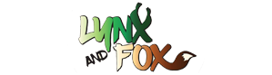 lynx and fox