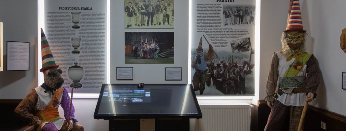 skriveno blago risnjaka