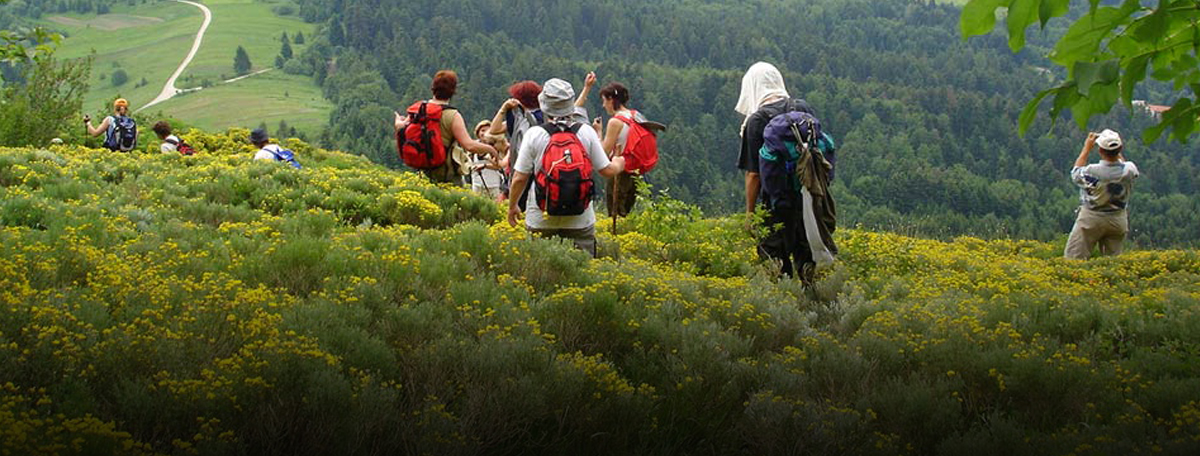 planinarenje i hodanje