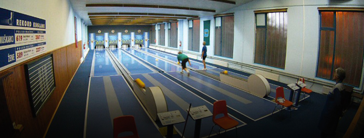 sportski objekti delnice