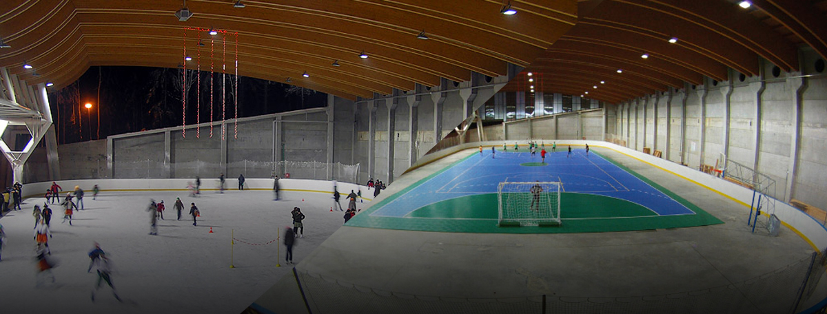 sportski objekti delnice