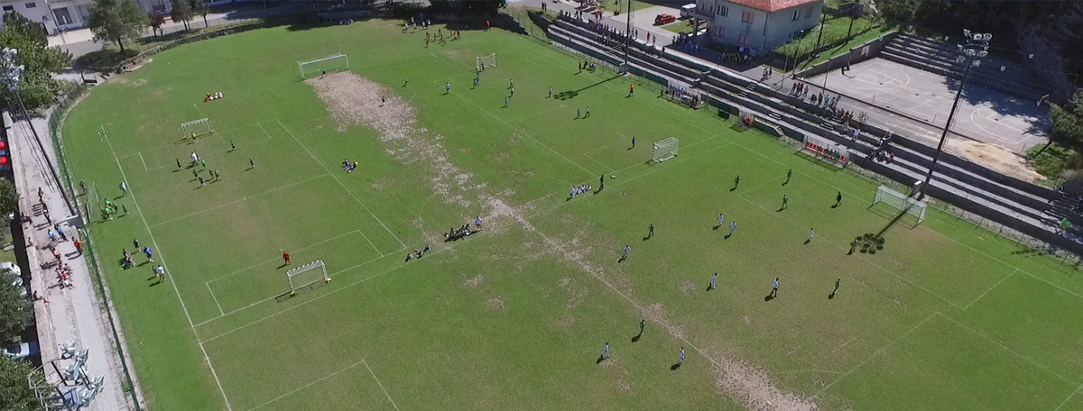 sportski objekti delnice